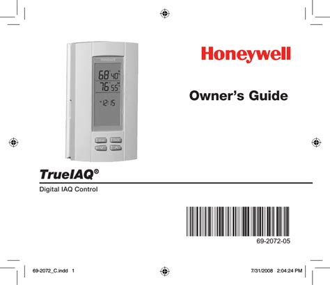 Honeywell-69-2072-05-Thermostat-User-Manual.php